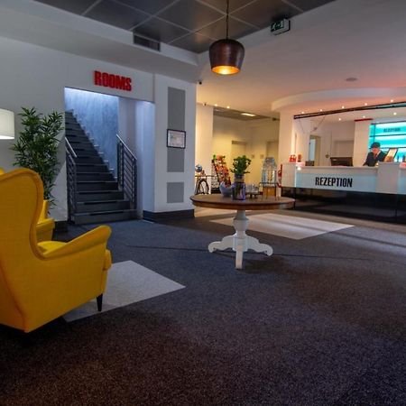 Check In Hotel Berlin Exterior photo