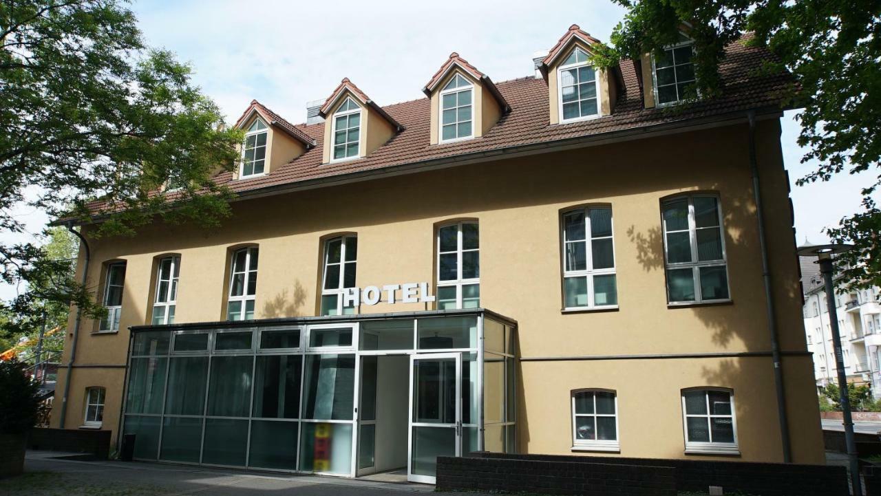 Check In Hotel Berlin Exterior photo