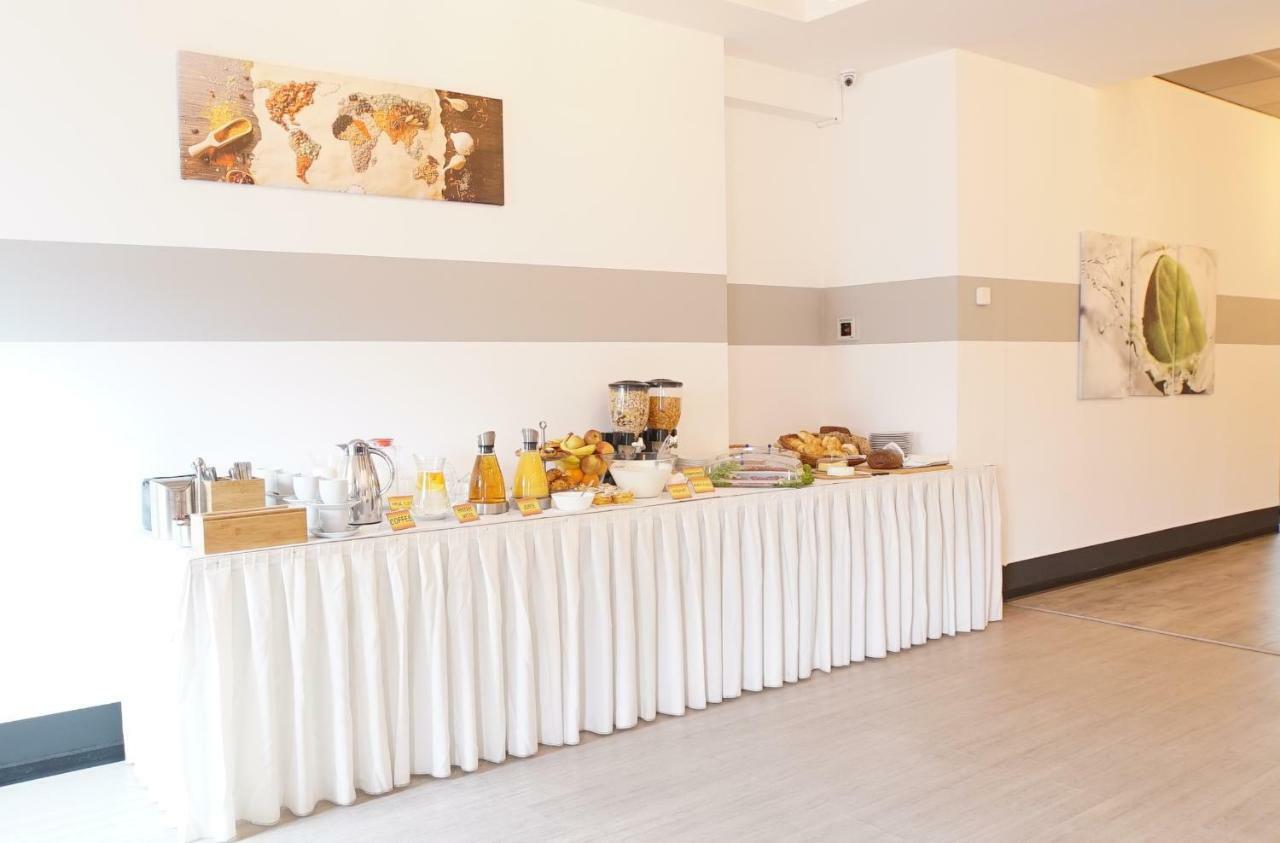 Check In Hotel Berlin Exterior photo