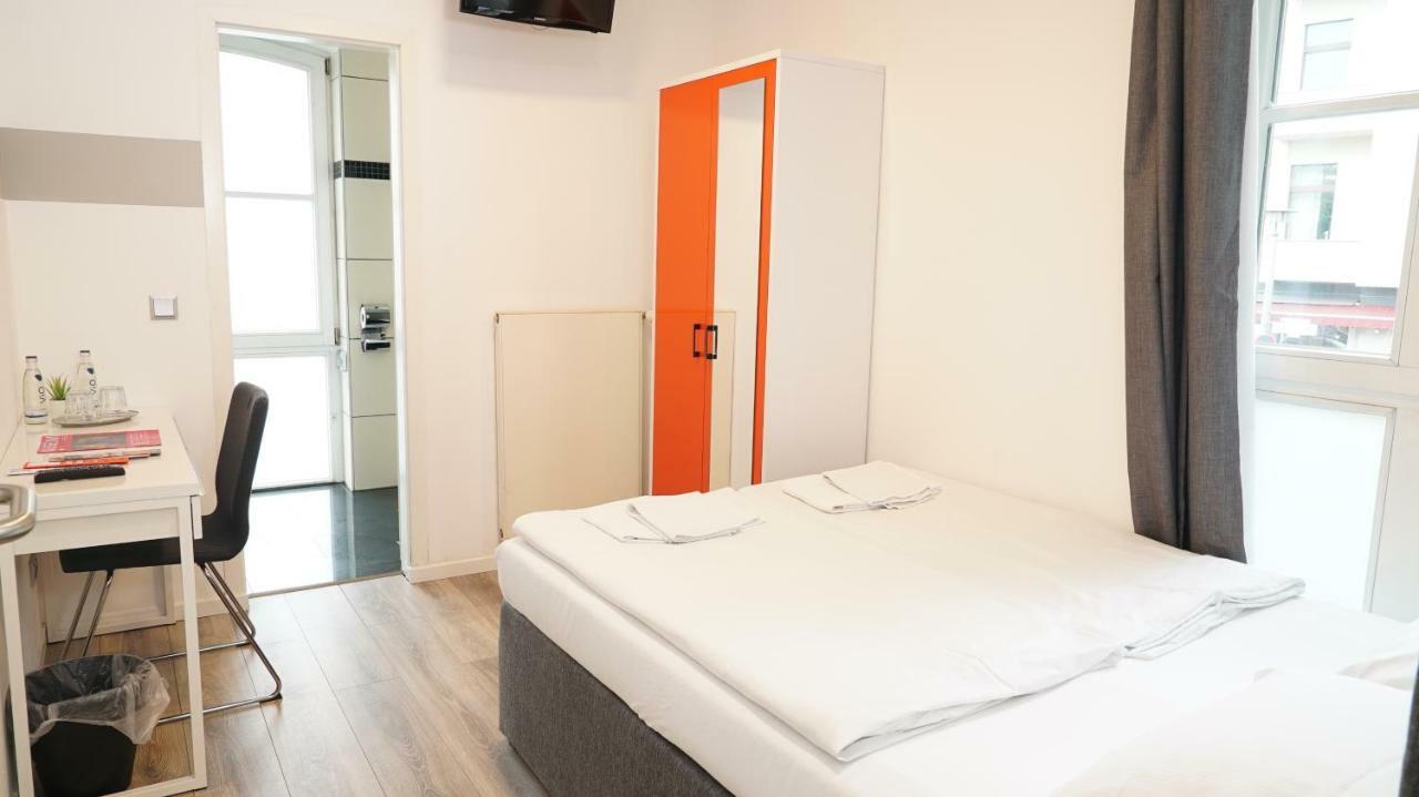 Check In Hotel Berlin Exterior photo