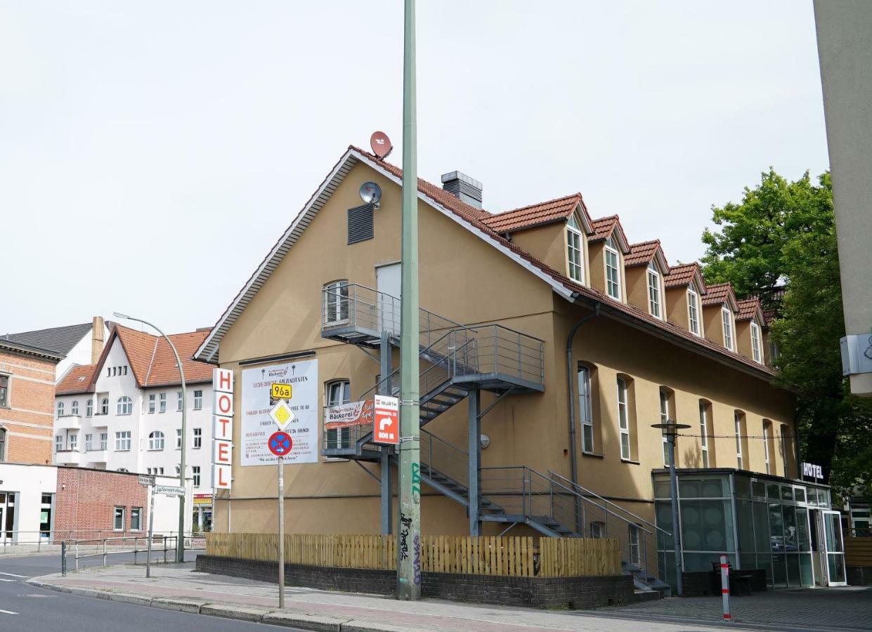 Check In Hotel Berlin Exterior photo