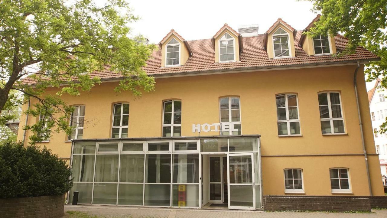 Check In Hotel Berlin Exterior photo