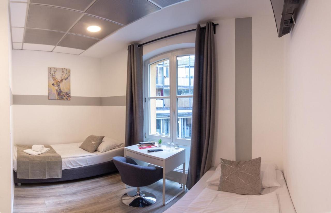 Check In Hotel Berlin Exterior photo