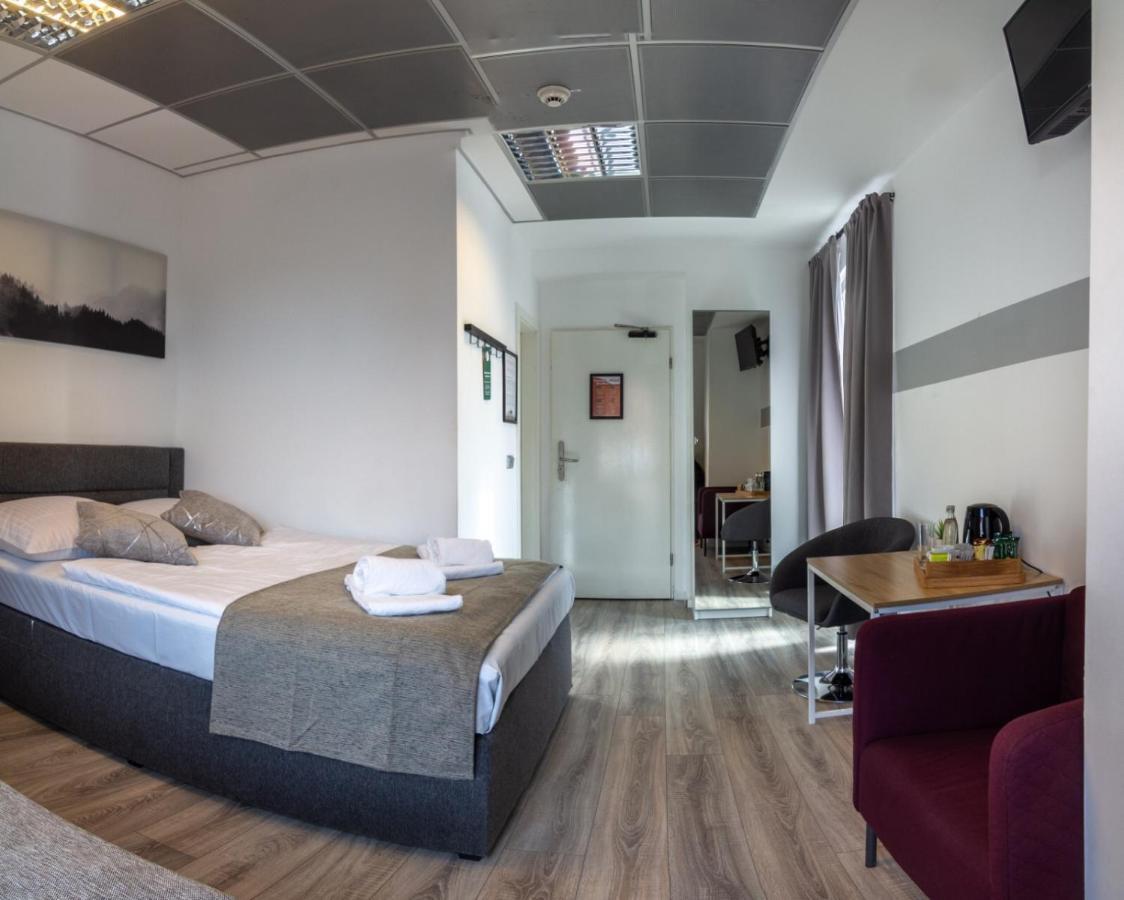 Check In Hotel Berlin Exterior photo